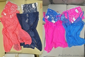 Продам боди,  пеньюары,  корсеты,  майки Philippe Matignon,  Sisi (Италия) оптом