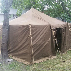 Палатка армейская техническая - <ro>Изображение</ro><ru>Изображение</ru> #1, <ru>Объявление</ru> #1546897