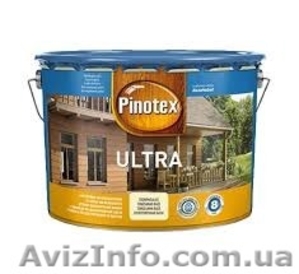 Pinotex Ultra (Пинотекс Ультра) 10 л. - <ro>Изображение</ro><ru>Изображение</ru> #1, <ru>Объявление</ru> #1362210