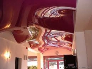 Красивые натяжные потолки - <ro>Изображение</ro><ru>Изображение</ru> #4, <ru>Объявление</ru> #1545941