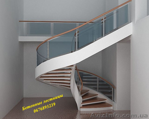 Железобетонные лестницы, всё на что хватит фантазии! - <ro>Изображение</ro><ru>Изображение</ru> #8, <ru>Объявление</ru> #1546105