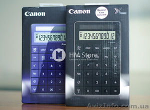 Купить хороший калькулятор для работы Canon X Mark I  - <ro>Изображение</ro><ru>Изображение</ru> #5, <ru>Объявление</ru> #1543454