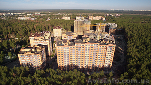 "BGM" продаёт новые 1,2,3-комн.квартиры в Ирпене. - <ro>Изображение</ro><ru>Изображение</ru> #2, <ru>Объявление</ru> #1545381