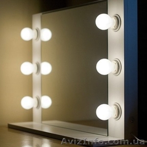 Зеркало для макияжа alex - <ro>Изображение</ro><ru>Изображение</ru> #1, <ru>Объявление</ru> #1541692