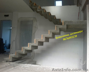 Лестницы из бетона - индивидуальное проектирование и строительство  - <ro>Изображение</ro><ru>Изображение</ru> #6, <ru>Объявление</ru> #1546091