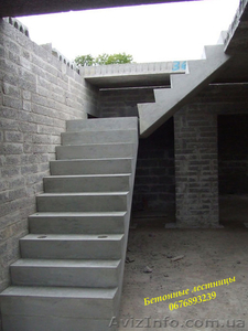 Лестницы из бетона - индивидуальное проектирование и строительство  - <ro>Изображение</ro><ru>Изображение</ru> #2, <ru>Объявление</ru> #1546091