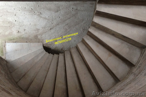 Лестницы из бетона (монолитные) - <ro>Изображение</ro><ru>Изображение</ru> #10, <ru>Объявление</ru> #1546093