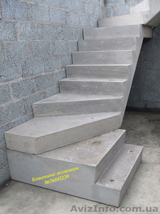 Лестницы из бетона (монолитные) - <ro>Изображение</ro><ru>Изображение</ru> #6, <ru>Объявление</ru> #1546093