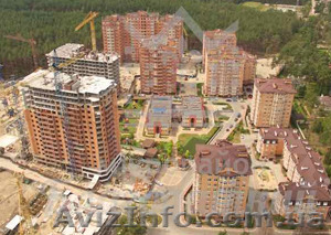 "BGM" продаёт новые 1,2,3-комн.квартиры в Ирпене. - <ro>Изображение</ro><ru>Изображение</ru> #3, <ru>Объявление</ru> #1545381