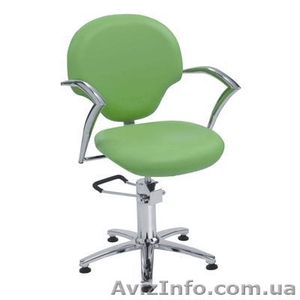Парикмахерское кресло на гидравлической помпе PR-338 - <ro>Изображение</ro><ru>Изображение</ru> #1, <ru>Объявление</ru> #1547341