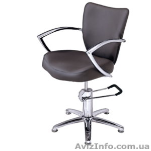 Парикмахерское ортопедическое кресло (кресло клиента) PR-602  - <ro>Изображение</ro><ru>Изображение</ru> #2, <ru>Объявление</ru> #1547343