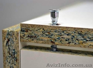          Сверление (присадка) отверстий в ДСП,  ЛДСП,  МДФ,  дереве.