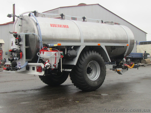 Растворо-заправочная станция для приготовления и дозировки растворов РЗС