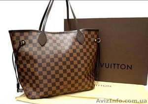 Сумка Луи Витон NEVERFULL Louis Vuitton 