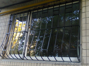 Решетки на окна,ворота,заборы,перила,калитки и другие металлоконструкции. - <ro>Изображение</ro><ru>Изображение</ru> #2, <ru>Объявление</ru> #1552512