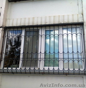 Решетки на окна,ворота,заборы,перила,калитки и другие металлоконструкции. - <ro>Изображение</ro><ru>Изображение</ru> #3, <ru>Объявление</ru> #1552512