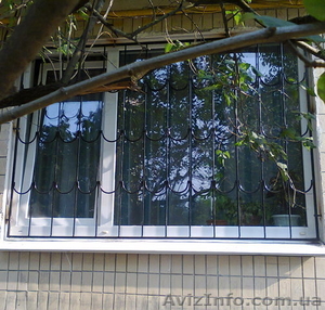 Решетки на окна,ворота,заборы,перила,калитки и другие металлоконструкции. - <ro>Изображение</ro><ru>Изображение</ru> #4, <ru>Объявление</ru> #1552512