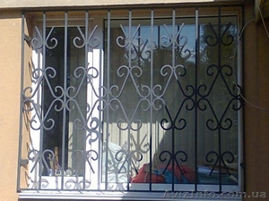 Решетки на окна,ворота,заборы,перила,калитки и другие металлоконструкции. - <ro>Изображение</ro><ru>Изображение</ru> #7, <ru>Объявление</ru> #1552512