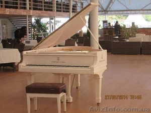 Елитпиано предлагает широкий выбор роялей и пианино. - <ro>Изображение</ro><ru>Изображение</ru> #1, <ru>Объявление</ru> #1553177