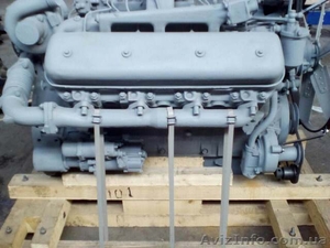Продам двигатель ЯМЗ-238 ДЕ-2 и ЯМЗ-238 М2 - <ro>Изображение</ro><ru>Изображение</ru> #2, <ru>Объявление</ru> #1554510