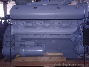 Продам двигатель ЯМЗ-238 ДЕ-2 и ЯМЗ-238 М2 - <ro>Изображение</ro><ru>Изображение</ru> #4, <ru>Объявление</ru> #1554510