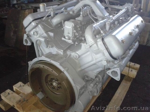 Продам двигатель ЯМЗ-238 ДЕ-2 и ЯМЗ-238 М2 - <ro>Изображение</ro><ru>Изображение</ru> #5, <ru>Объявление</ru> #1554510