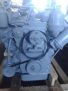 Продам двигатель ЯМЗ-238 ДЕ-2 и ЯМЗ-238 М2 - <ro>Изображение</ro><ru>Изображение</ru> #6, <ru>Объявление</ru> #1554510