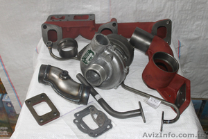 Комплект переоборудования под турбину Д-240