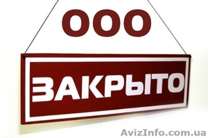  Ликвидация бизнеса за сутки, - <ro>Изображение</ro><ru>Изображение</ru> #1, <ru>Объявление</ru> #1552704