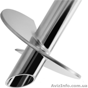 Винтовые сваи под заказ