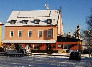 Чехия. Горный отель и ресторан рядом с Теплице - <ro>Изображение</ro><ru>Изображение</ru> #1, <ru>Объявление</ru> #1560831