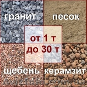 Сыпучие строительные материалы (г. Мариуполь): шлак, керамзит, песок, граншлак - <ro>Изображение</ro><ru>Изображение</ru> #1, <ru>Объявление</ru> #1561091