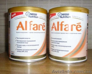 Продам детское питание Nestle Alfare c рождения - <ro>Изображение</ro><ru>Изображение</ru> #1, <ru>Объявление</ru> #1561632