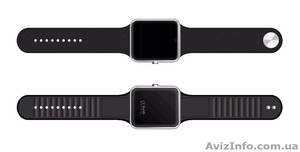Smart Watch GT08 Умные часы поддержка SIM карты TF карты Видеокамера - <ro>Изображение</ro><ru>Изображение</ru> #5, <ru>Объявление</ru> #1560847