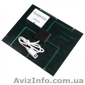 Солнечная батарея панель зарядное устройство USB 6 В 4000 мАч - <ro>Изображение</ro><ru>Изображение</ru> #5, <ru>Объявление</ru> #1560848