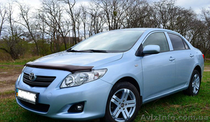 Toyota Corolla Бензин,  1598.0 куб. см,  132 к.с.,  Euro IV