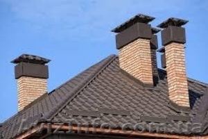 Ремонт кровли.Устранение течи вокруг дымоходов,  труб и тд.0983448251