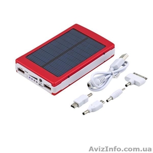 Солнечная батарея панель зарядное устройство многофункциональное USB 30000 мАч - <ro>Изображение</ro><ru>Изображение</ru> #3, <ru>Объявление</ru> #1560851