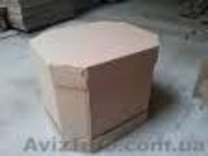 Крупногабаритная тара Октабин