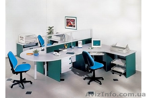 Офисная мебель для персонала - <ro>Изображение</ro><ru>Изображение</ru> #1, <ru>Объявление</ru> #1562194