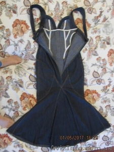 Джинсовое платье Apart - <ro>Изображение</ro><ru>Изображение</ru> #2, <ru>Объявление</ru> #1555460