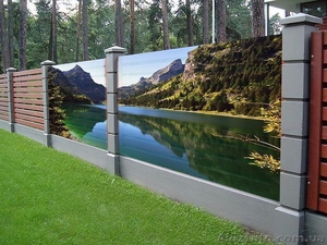 Фото сетка на забор, беседку, декор фасадов стен, ландшафтный дизайн. - <ro>Изображение</ro><ru>Изображение</ru> #5, <ru>Объявление</ru> #1567066