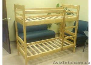 Детская двухъярусная кровать Габби недорого - <ro>Изображение</ro><ru>Изображение</ru> #1, <ru>Объявление</ru> #1562373