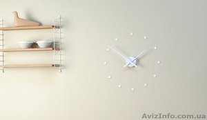 Дизайнерские испанские часы Nomon Oj на стену Киев,  Харьков,  Одесса,  Днепр