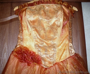 Платье выпускное бальное - <ro>Изображение</ro><ru>Изображение</ru> #2, <ru>Объявление</ru> #1564857