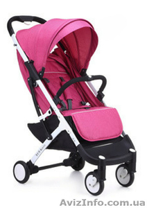 Коляска YOYA PLUS - для активных родителей которые любят путешествовать.