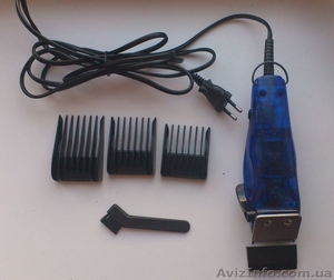 Машинка для стрижки волос ROWENTA Logic в отличном состоянии - <ro>Изображение</ro><ru>Изображение</ru> #1, <ru>Объявление</ru> #1572736