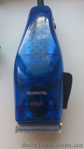 Машинка для стрижки волос ROWENTA Logic в отличном состоянии - <ro>Изображение</ro><ru>Изображение</ru> #4, <ru>Объявление</ru> #1572736