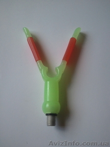 Рыбацкий держатель для удочки,  передний