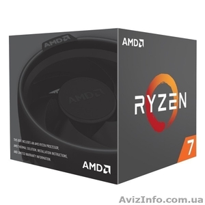 Продам новый процессор AMD Ryzen 7 1700X s.AM4 Частота 3.4/3.8 ГГц - <ro>Изображение</ro><ru>Изображение</ru> #1, <ru>Объявление</ru> #1571974